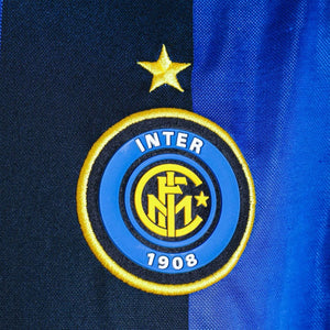 MAGLIA HOME FC INTER RECOBA N20 1999/2000 by NIKE - Home (4)