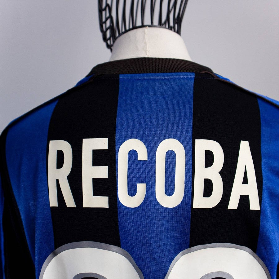 MAGLIA HOME FC INTER RECOBA N20 1999/2000 by NIKE - Home (10)