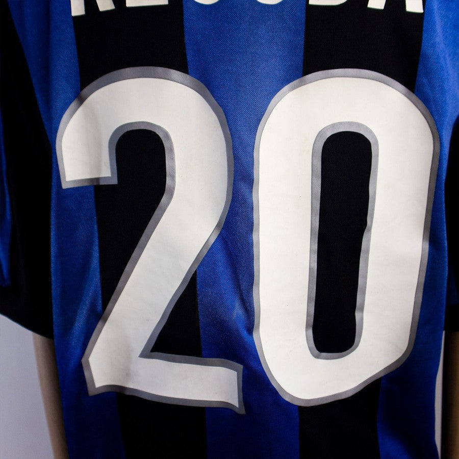 MAGLIA HOME FC INTER RECOBA N20 1999/2000 by NIKE - Home (11)