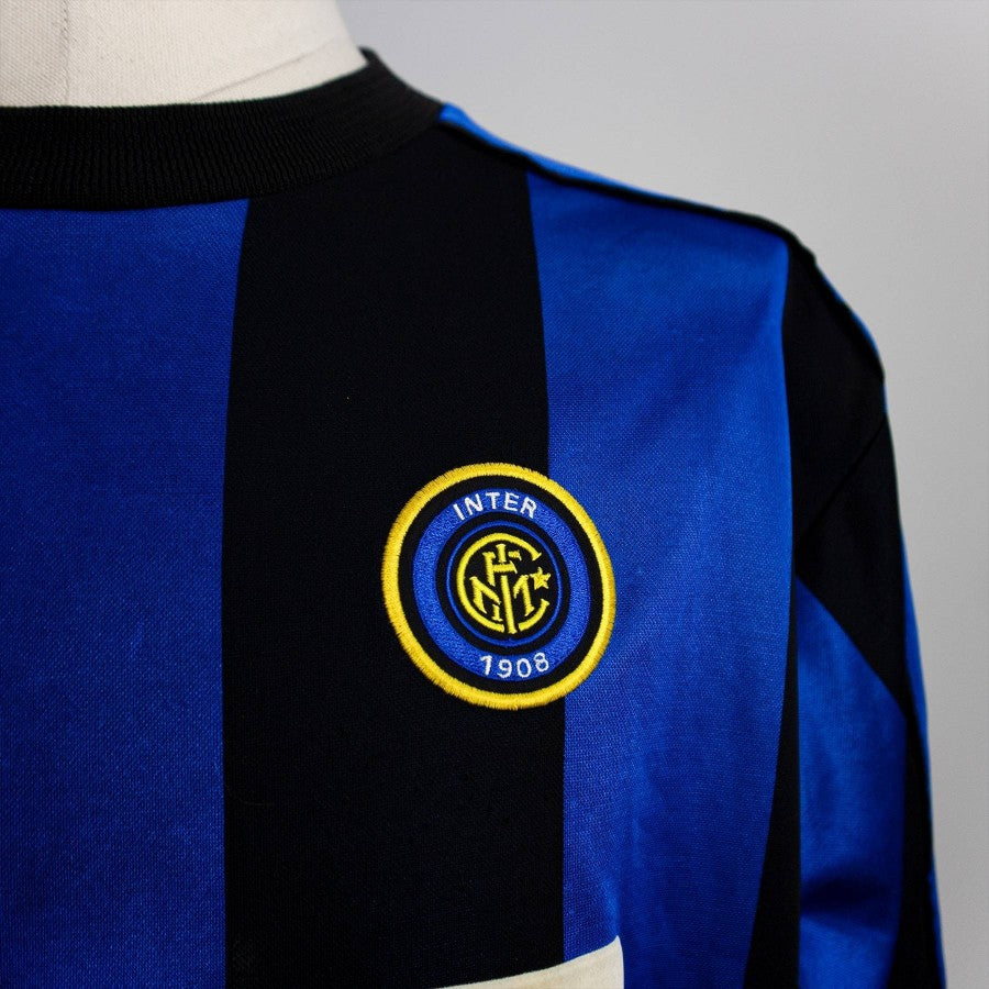 MAGLIA HOME FC INTER RECOBA N20 1999/2000 by NIKE - Home (4)