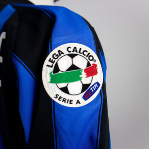 MAGLIA HOME FC INTER VAN DER MEYDE N7 2003/2004 by NIKE - Home (10)