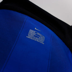 MAGLIA HOME FC INTER VAN DER MEYDE N7 2003/2004 by NIKE - Home (6)