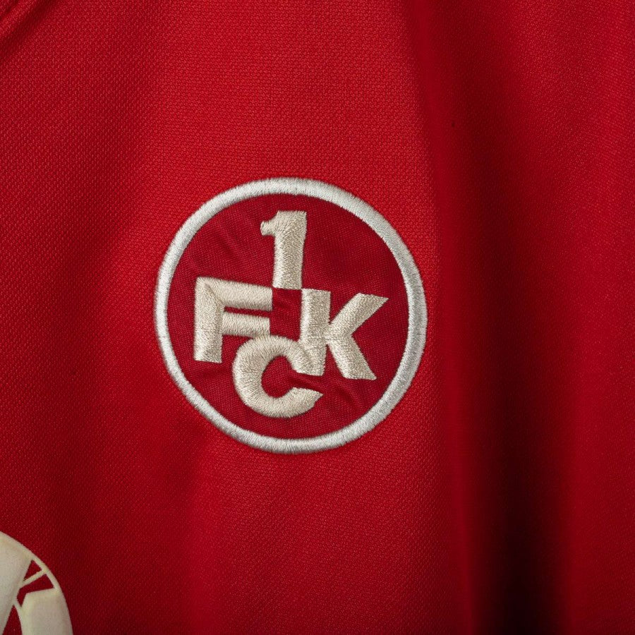 Maglia Home FC Kaiserslautern Nike 2000/2001 by NIKE - Home (13)