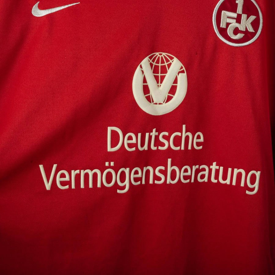 Maglia Home FC Kaiserslautern Nike 2000/2001 by NIKE - Home (15)