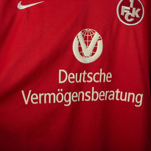 Maglia Home FC Kaiserslautern Nike 2000/2001 by NIKE - Home (15)