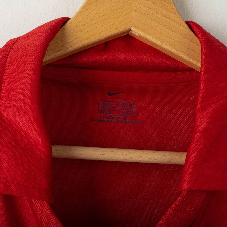 Maglia Home FC Kaiserslautern Nike 2000/2001 by NIKE - Home (17)