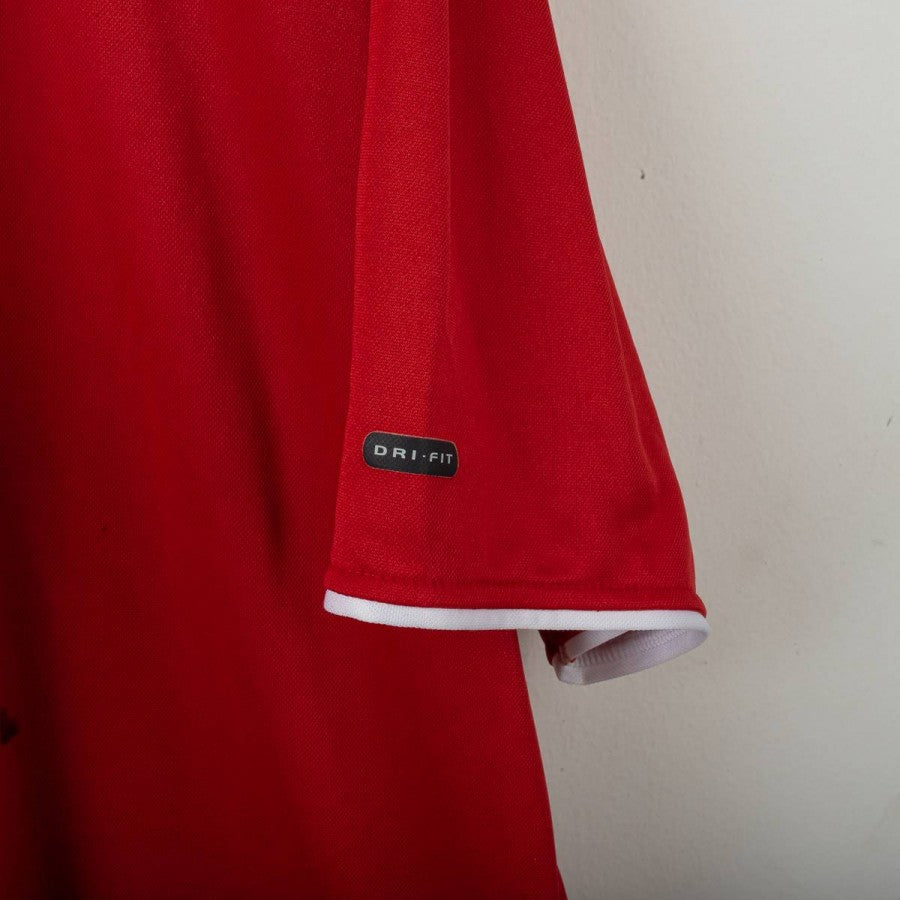 Maglia Home FC Kaiserslautern Nike 2000/2001 by NIKE - Home (4)