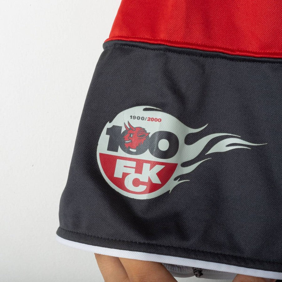 Maglia Home FC Kaiserslautern Nike 2000/2001 by NIKE - Home (5)