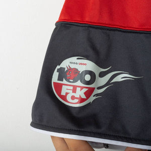 Maglia Home FC Kaiserslautern Nike 2000/2001 by NIKE - Home (5)