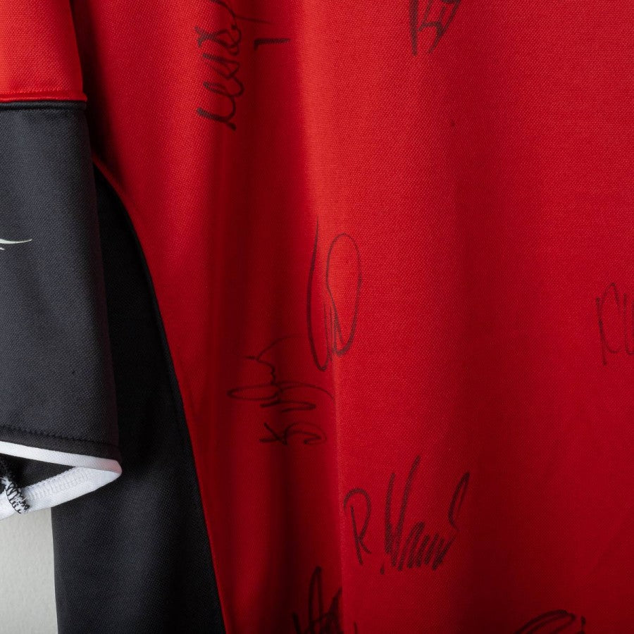 Maglia Home FC Kaiserslautern Nike 2000/2001 by NIKE - Home (7)