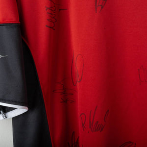 Maglia Home FC Kaiserslautern Nike 2000/2001 by NIKE - Home (7)