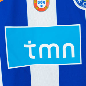 Maglia Home FC Porto Nike Rolando 14 2008/2009 autografata by NIKE - Home (7)
