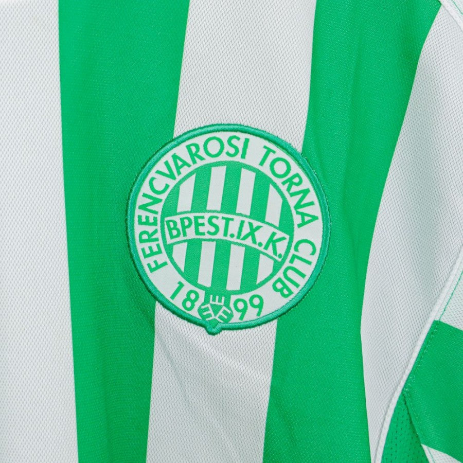 Maglia Home Ferencvaros Nike 2004/2005 by NIKE - Home (7)