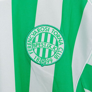 Maglia Home Ferencvaros Nike 2004/2005 by NIKE - Home (7)