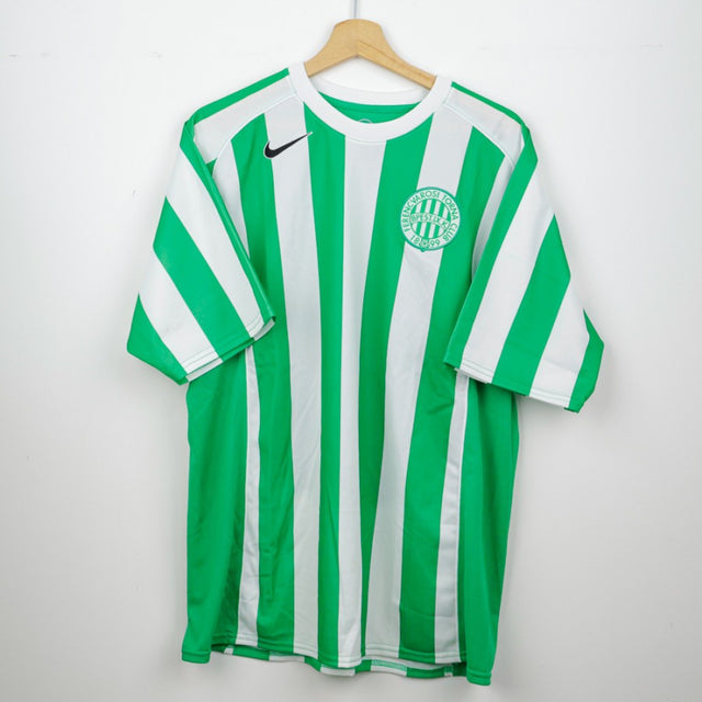 Maglia Home Ferencvaros Nike 2004/2005 by NIKE - Home