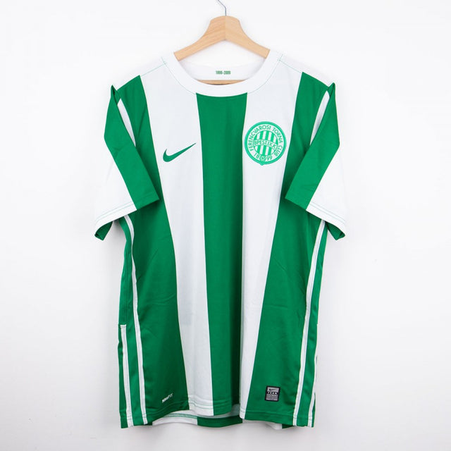 Maglia Home Ferencvaros Nike 2009/2010 by NIKE - Home