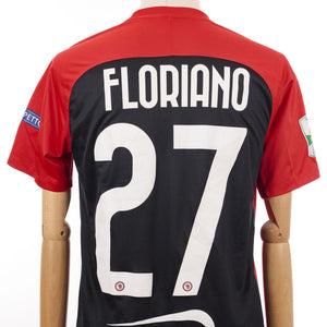 Maglia home Foggia Nike 2017/2018 Floriano 27  by NIKE - Home (10)