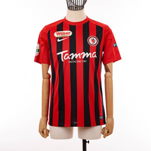 Maglia home Foggia Nike 2017/2018 Floriano 27  by NIKE - Home (2)