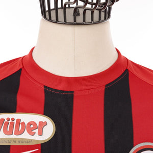 Maglia home Foggia Nike 2017/2018 Floriano 27  by NIKE - Home (3)