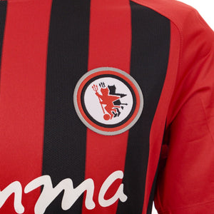 Maglia home Foggia Nike 2017/2018 Floriano 27  by NIKE - Home (4)