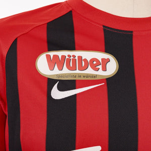 Maglia home Foggia Nike 2017/2018 Floriano 27  by NIKE - Home (5)