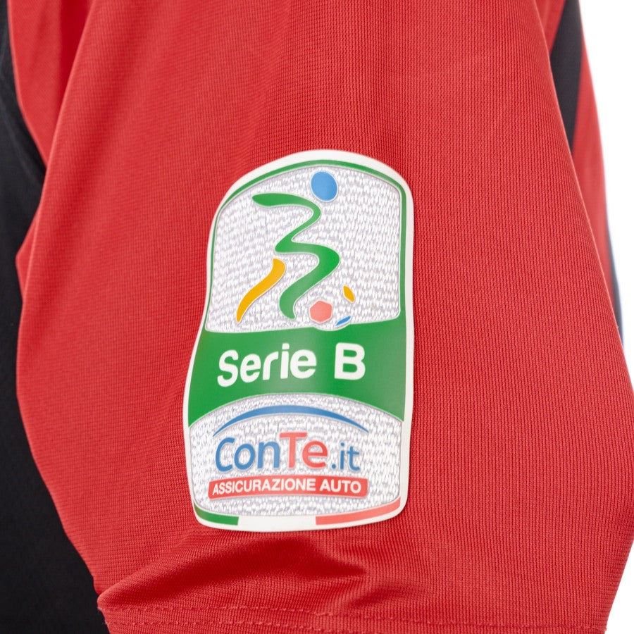 Maglia home Foggia Nike 2017/2018 Floriano 27  by NIKE - Home (8)