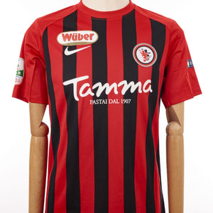 Maglia home Foggia Nike 2017/2018 Floriano 27  by NIKE - Home (9)