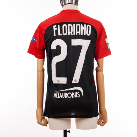 Maglia home Foggia Nike 2017/2018 Floriano 27  by NIKE - Home
