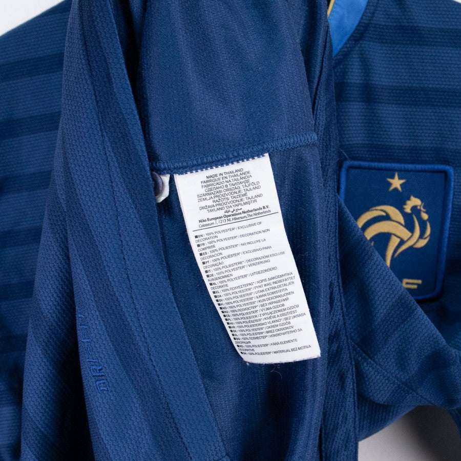 Maglia Home Francia Nike 2012/2013 by NIKE - Home (11)