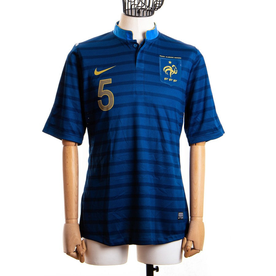 maglia home francia nike 2012/2013 sakho 5 by NIKE - Home (2)