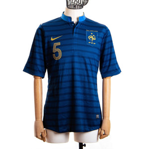 maglia home francia nike 2012/2013 sakho 5 by NIKE - Home (2)