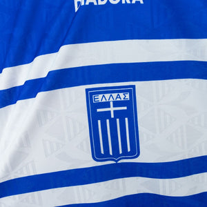 Maglia Home Grecia Diadora 1996/1997 by NIKE - Home (9)