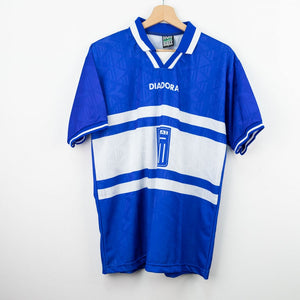 Maglia Home Grecia Diadora 1996/1997 by NIKE - Home