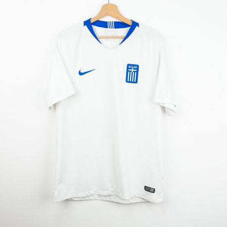 Maglia Home Grecia Nike 2018/2019 by NIKE - Home