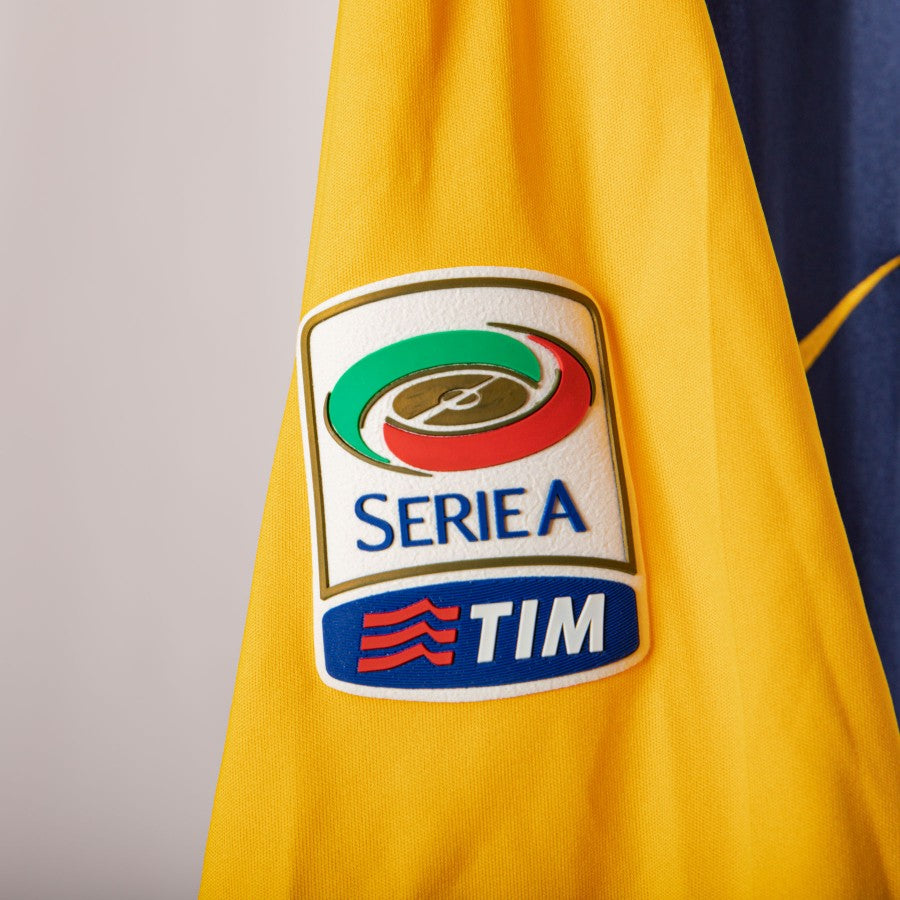 maglia home hellas verona 2014/2015 marquez 4 by NIKE - Home (8)