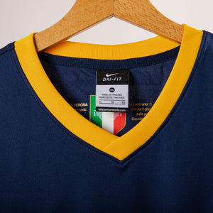 maglia home hellas verona 2014/2015 marquez 4 by NIKE - Home (9)