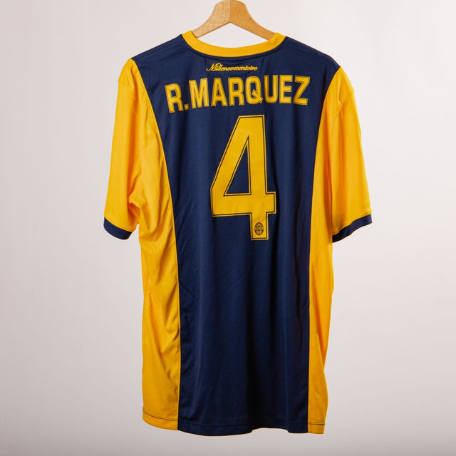 maglia home hellas verona 2014/2015 marquez 4 by NIKE - Home