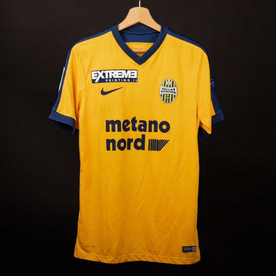 maglia home hellas verona nike bessa 24 2017/2018 by NIKE - Home (2)