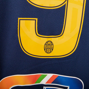 maglia home hellas verona nike ganz 9 2016/2017 autografata by NIKE - Home (11)