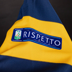 maglia home hellas verona nike ganz 9 2016/2017 autografata by NIKE - Home (6)