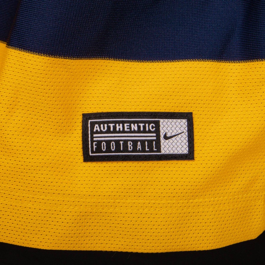 maglia home hellas verona nike ganz 9 2016/2017 autografata by NIKE - Home (7)