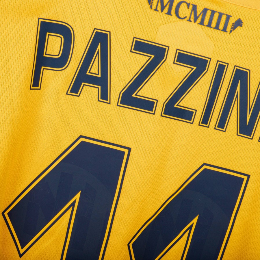 maglia home hellas verona nike pazzini 11 2015/2016 by NIKE - Home (10)