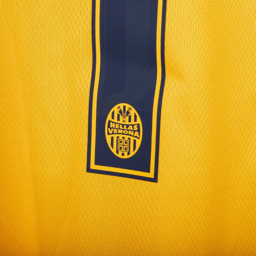maglia home hellas verona nike pazzini 11 2015/2016 by NIKE - Home (11)