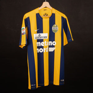 maglia home hellas verona nike pazzini 11 2015/2016 by NIKE - Home (2)