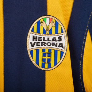 maglia home hellas verona nike pazzini 11 2015/2016 by NIKE - Home (3)