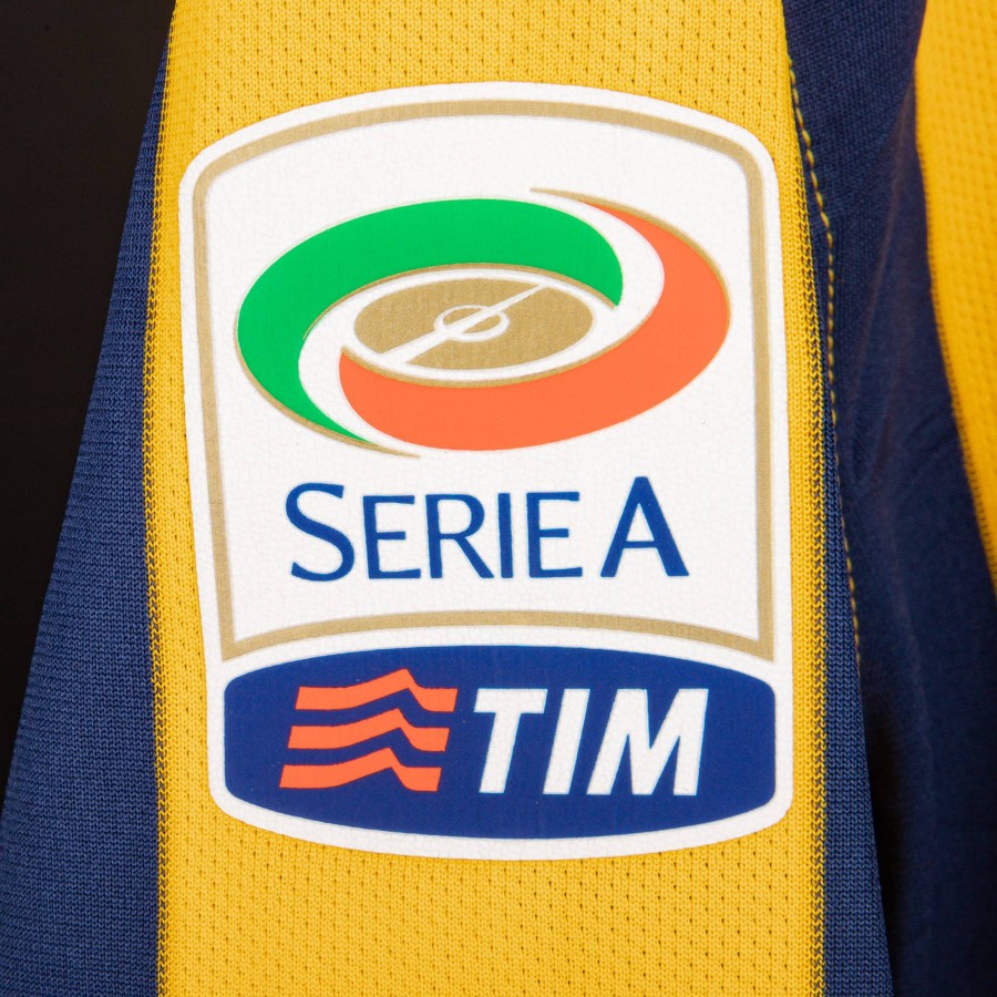 maglia home hellas verona nike pazzini 11 2015/2016 by NIKE - Home (5)