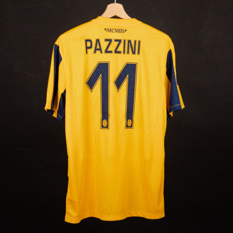 maglia home hellas verona nike pazzini 11 2015/2016 by NIKE - Home