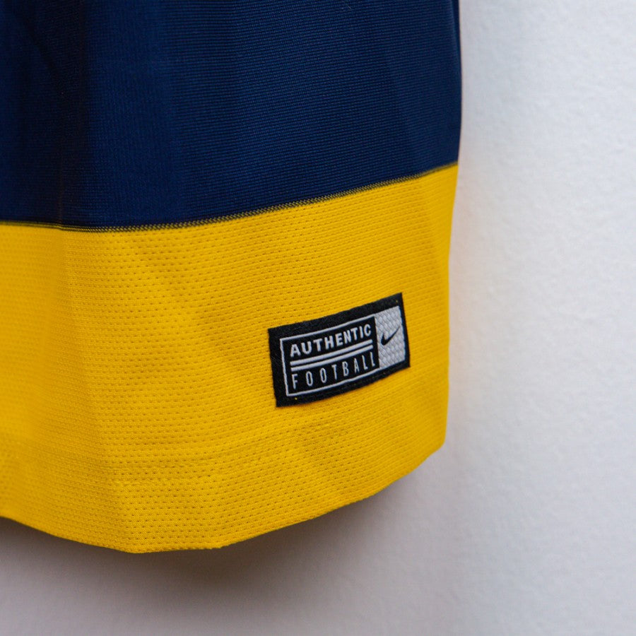 Maglia Home Hellas Verona Nike Pazzini 11 2016/2017 by NIKE - Home (12)