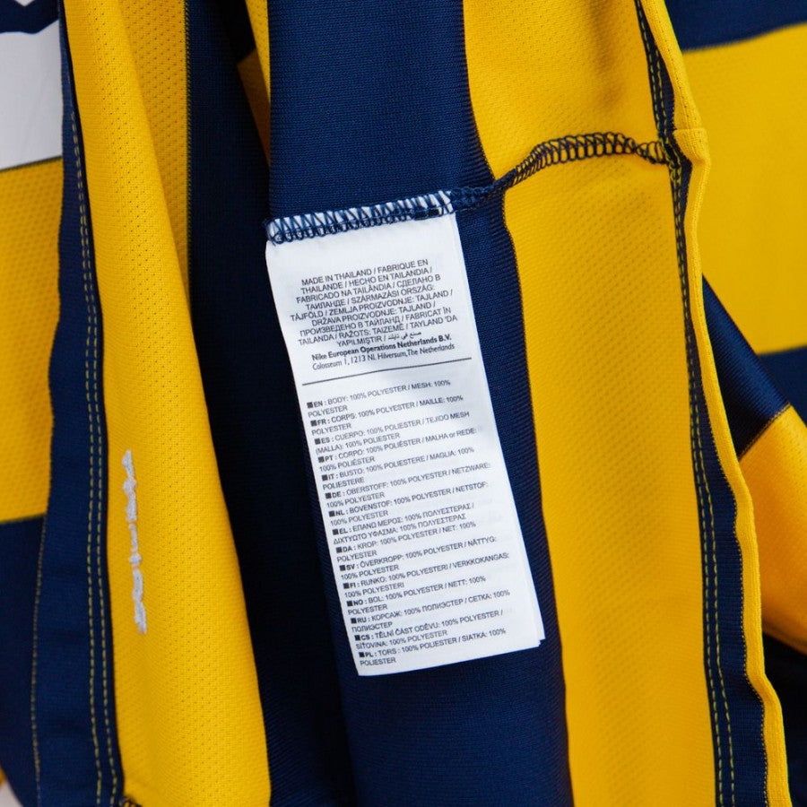 Maglia Home Hellas Verona Nike Pazzini 11 2016/2017 by NIKE - Home (13)