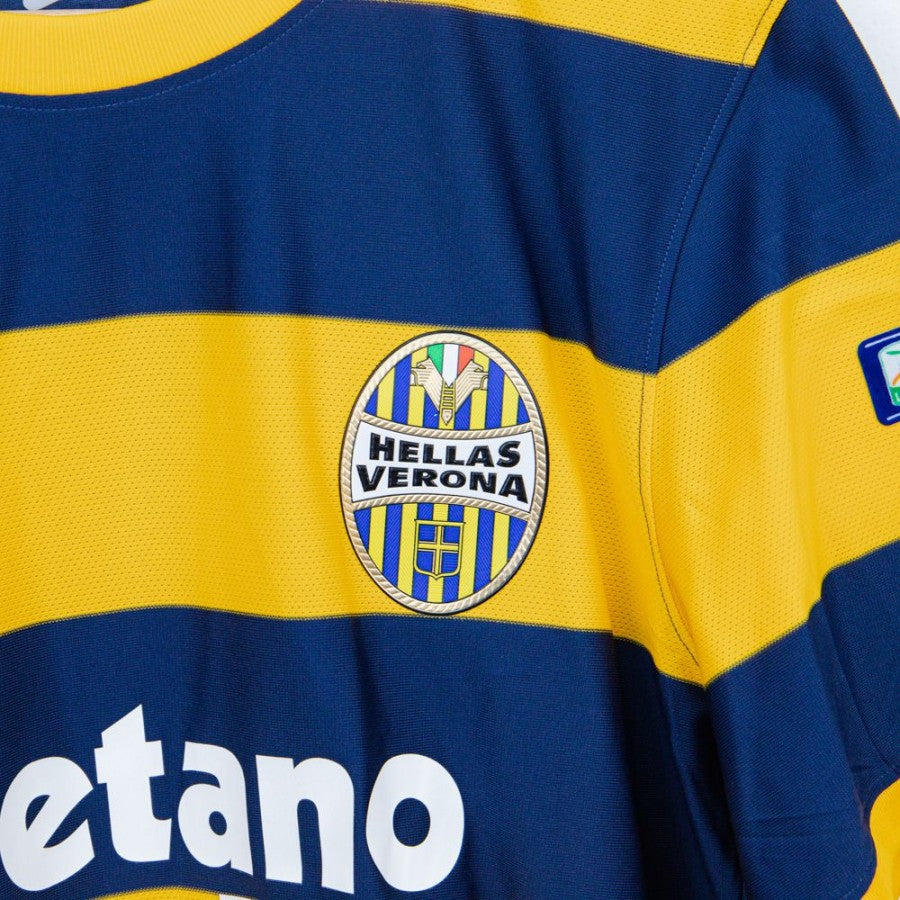 Maglia Home Hellas Verona Nike Pazzini 11 2016/2017 by NIKE - Home (8)